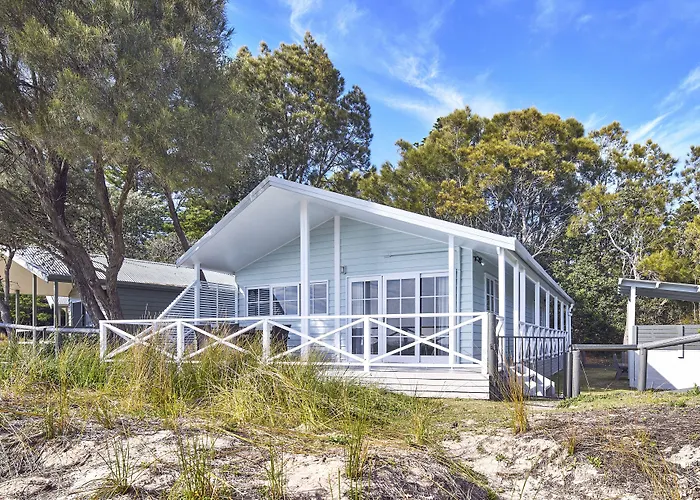 Nrma Murramarang Beachfront Holiday Resort